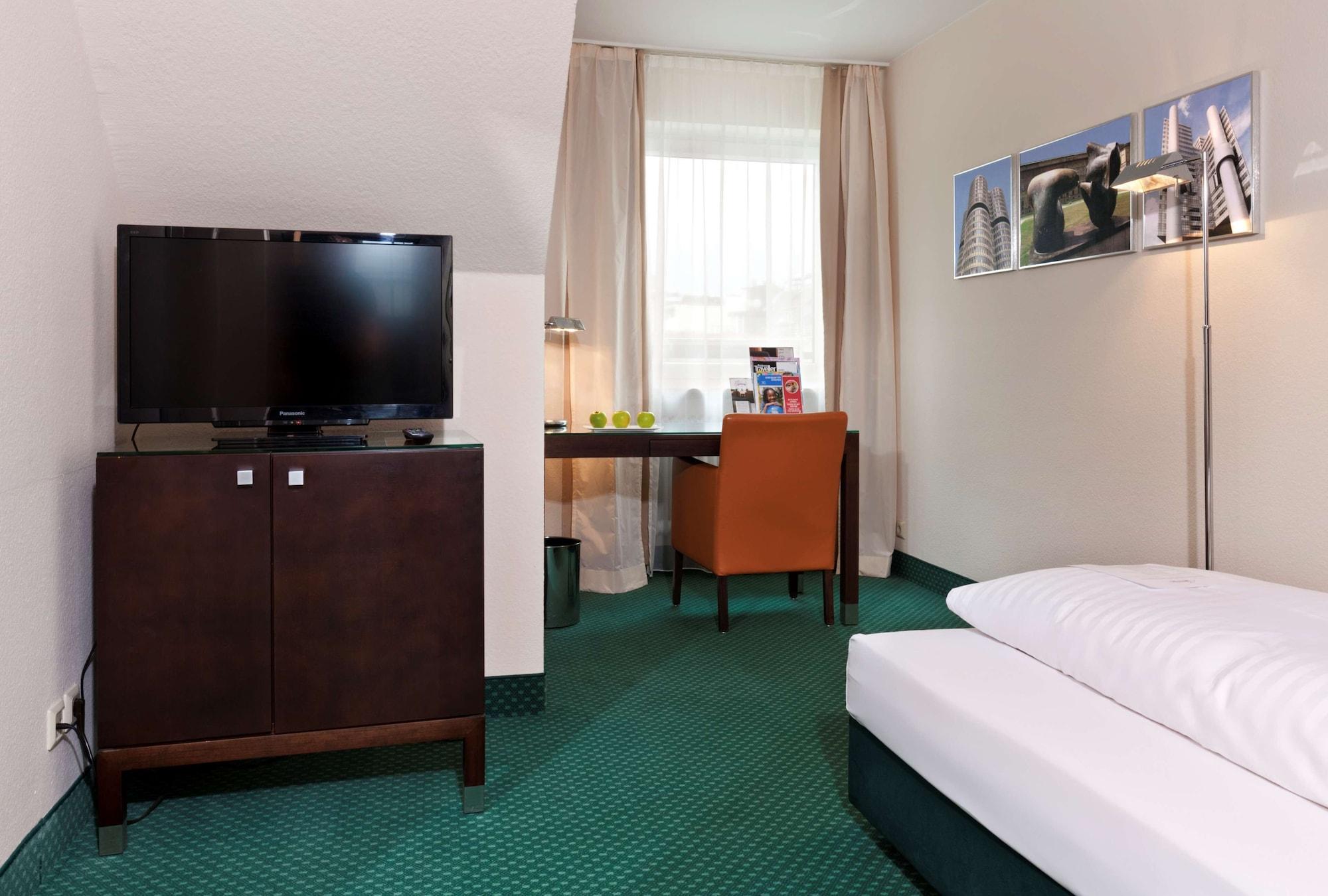 Flemings Muenchen-schwabing Hotel 4*