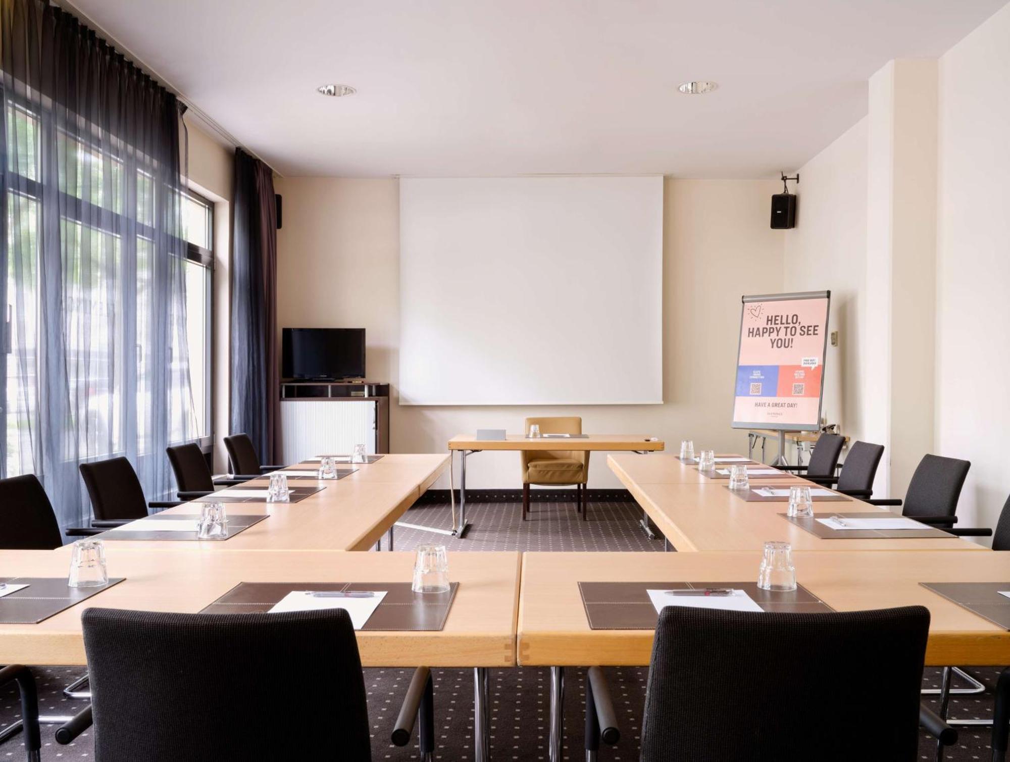 Hotel Flemings Muenchen-schwabing