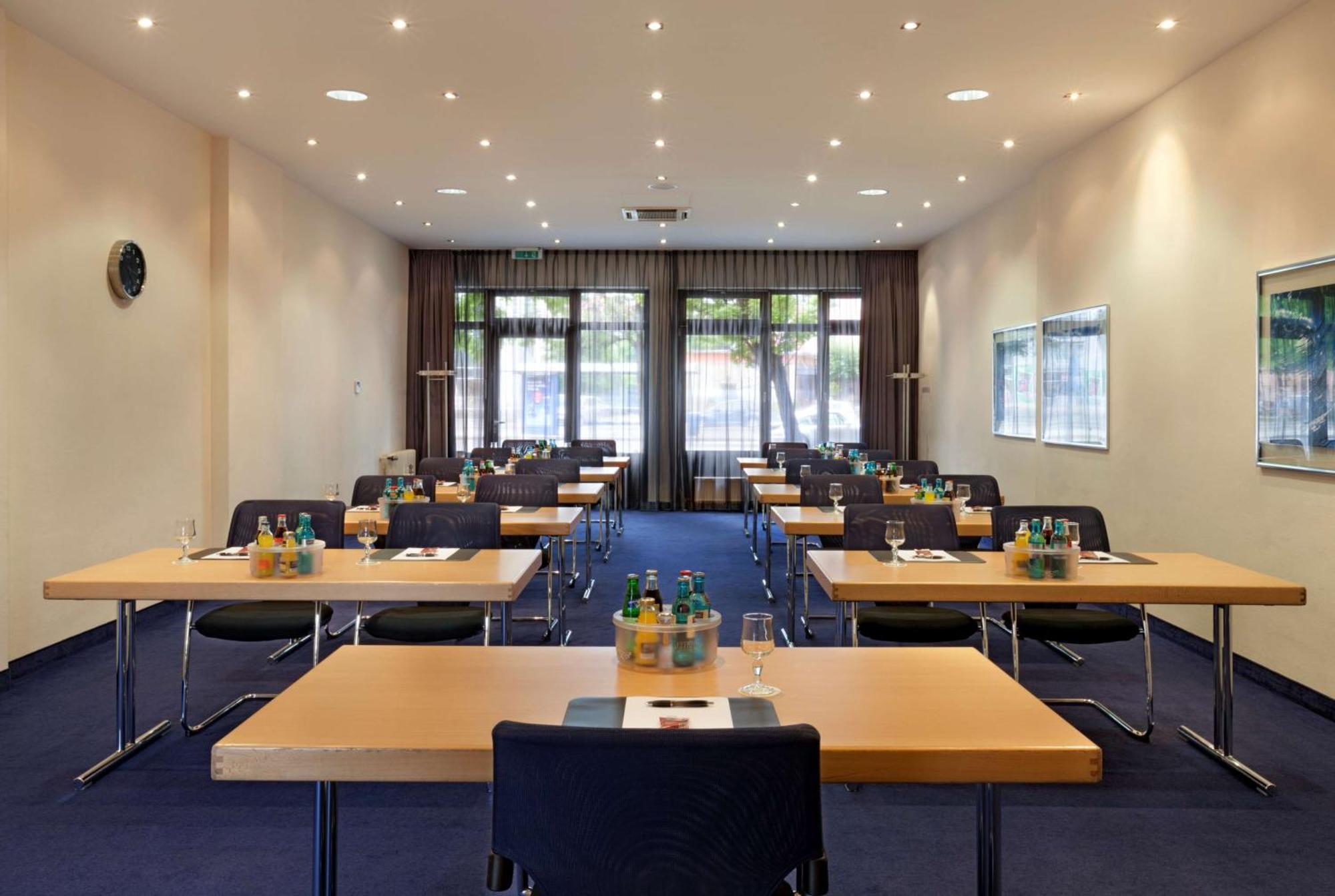Flemings Muenchen-schwabing 4* Munich