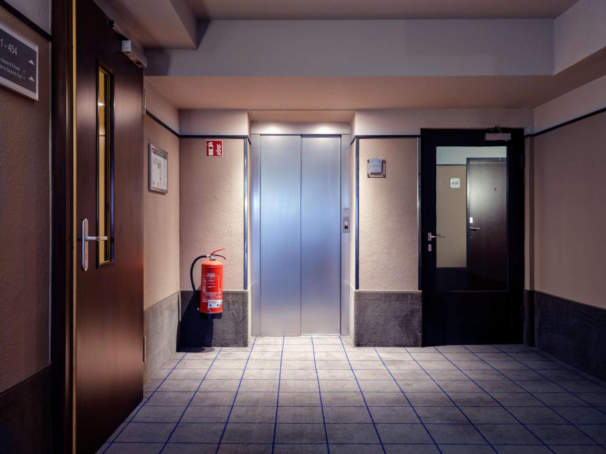 Flemings Muenchen-schwabing 4* Munich