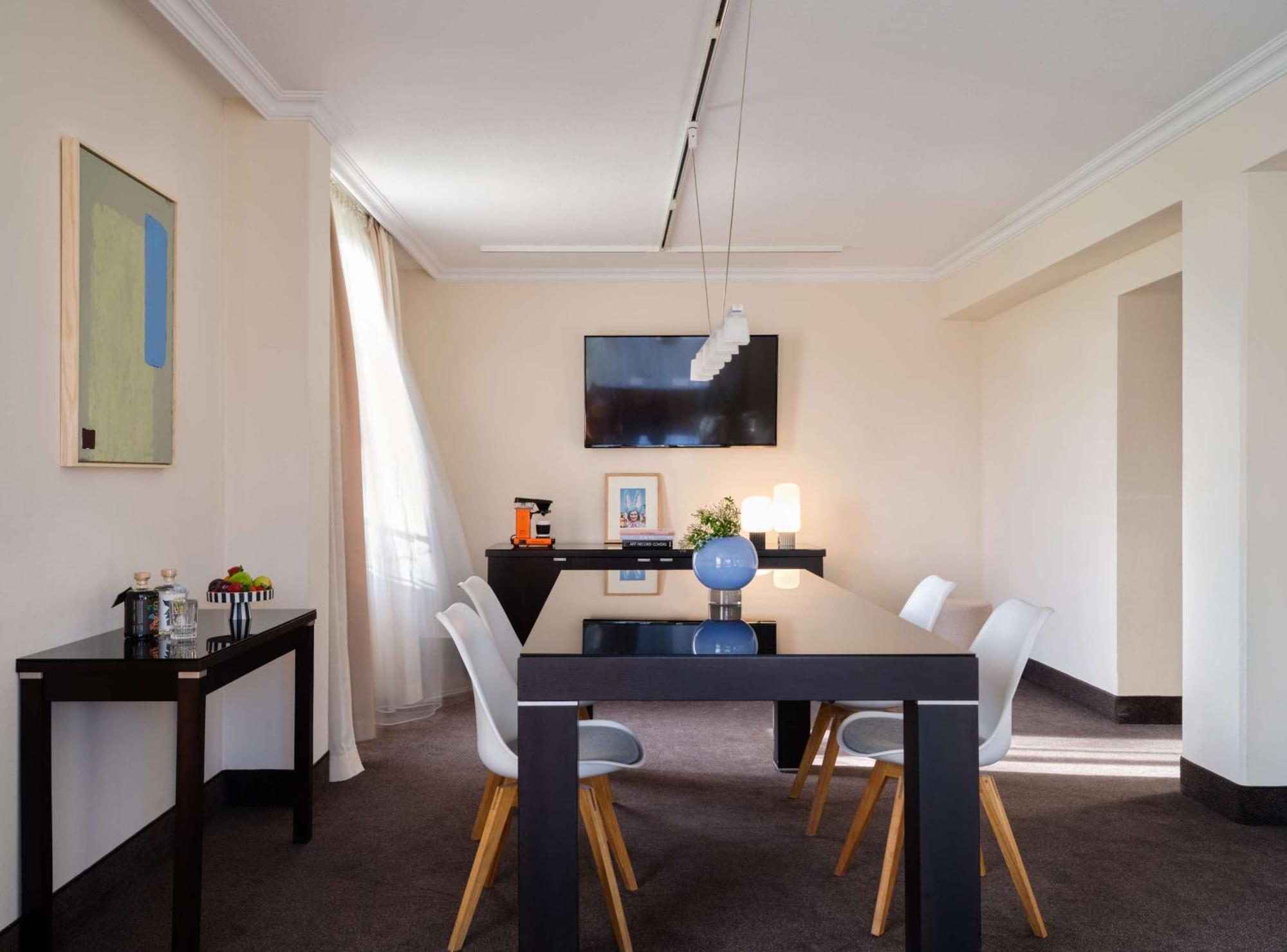 Flemings Muenchen-schwabing Hotel 4*