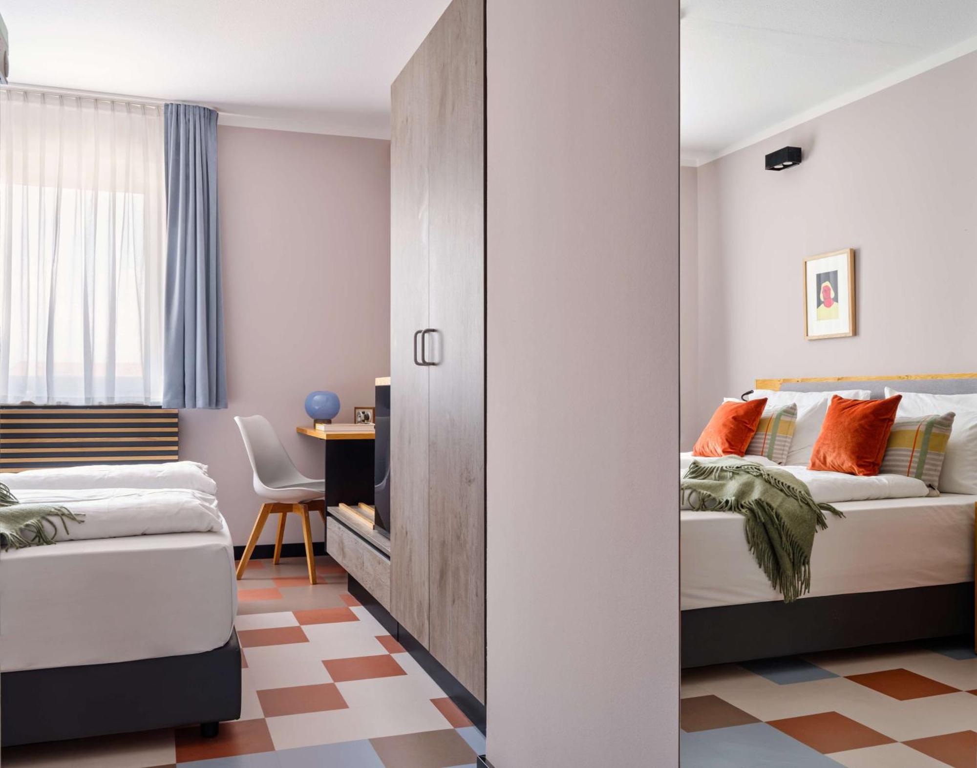 Hotel Flemings Muenchen-schwabing