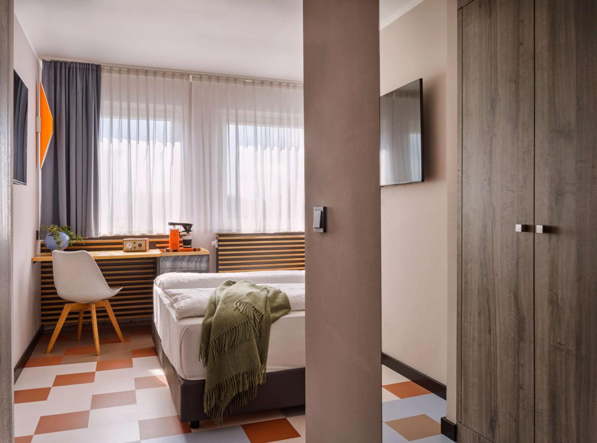 Hotel Flemings Muenchen-schwabing Munich