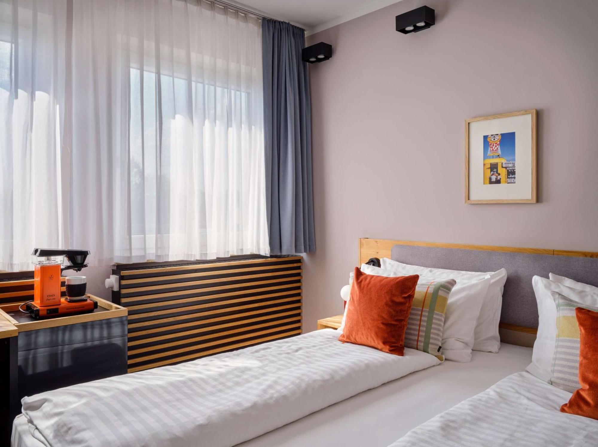 Flemings Muenchen-schwabing Munich