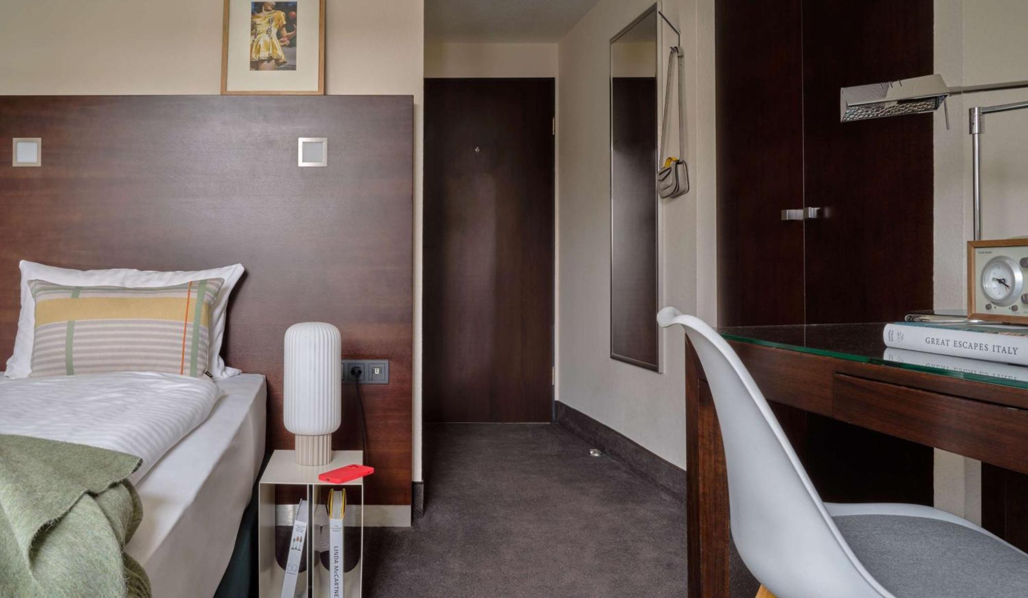 Flemings Muenchen-schwabing Hotel