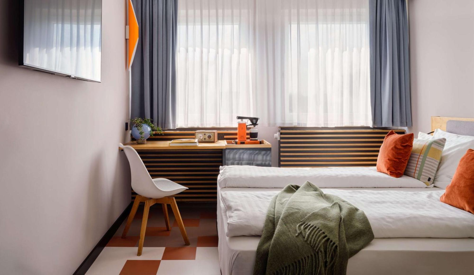 Flemings Muenchen-schwabing 4*