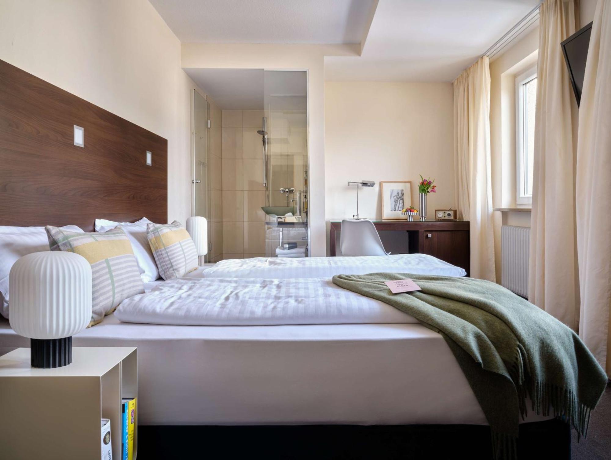 Hotel Flemings Muenchen-schwabing Munich