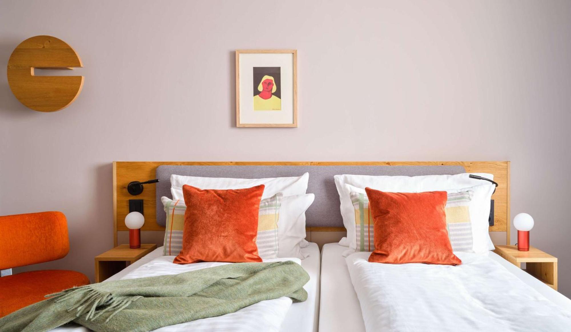 Flemings Muenchen-schwabing 4*