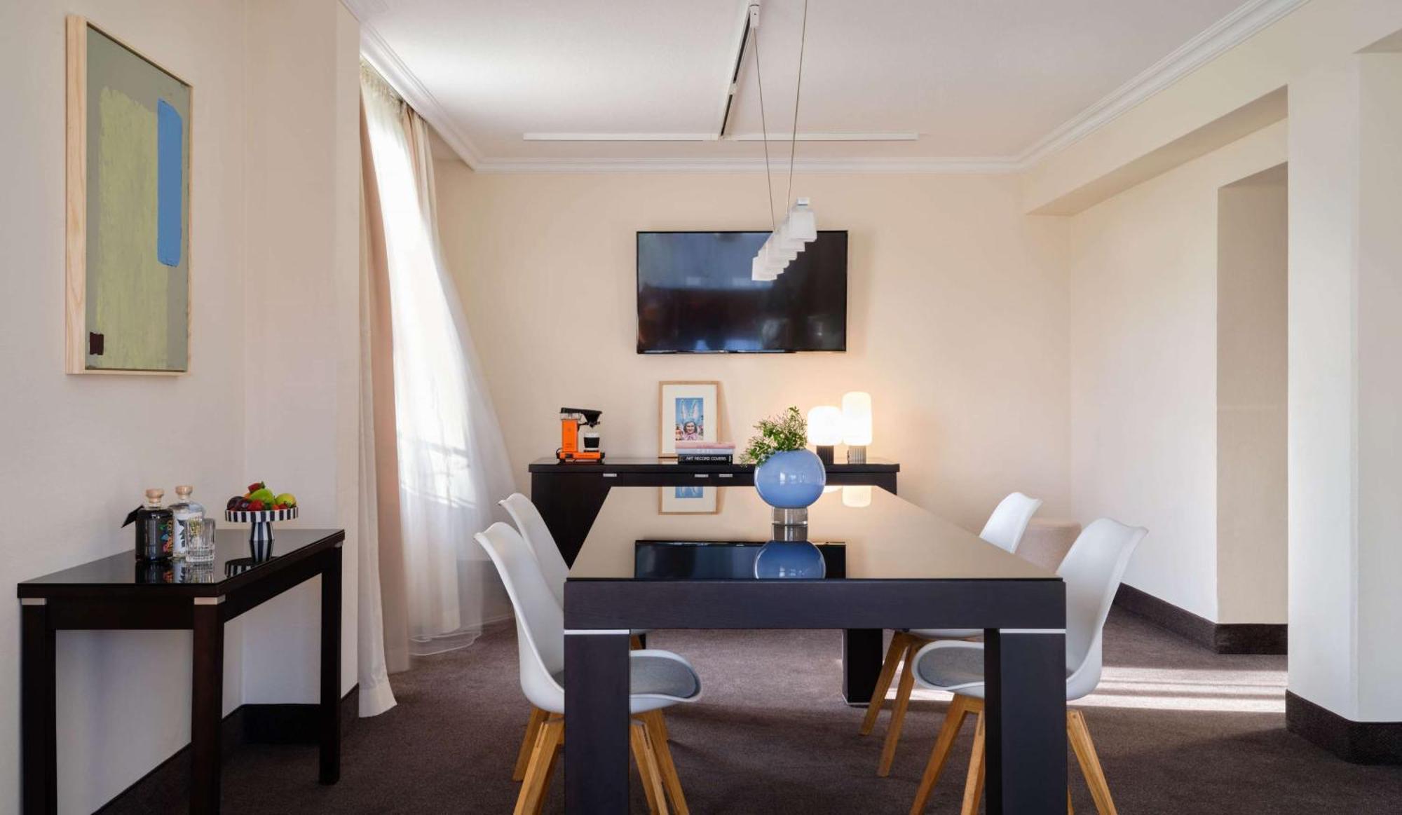 Hotel Flemings Muenchen-schwabing