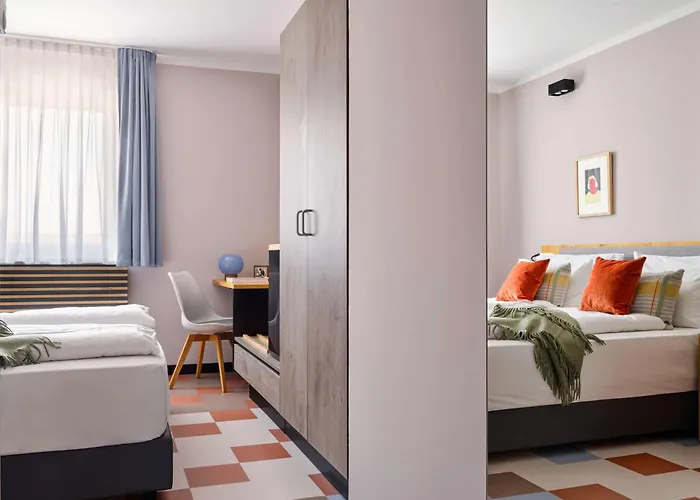 Flemings Hotel München-Schwabing