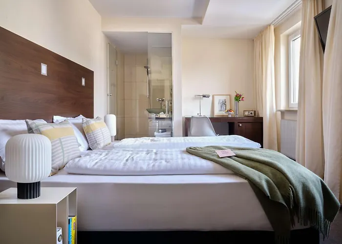 Flemings Hotel München-Schwabing