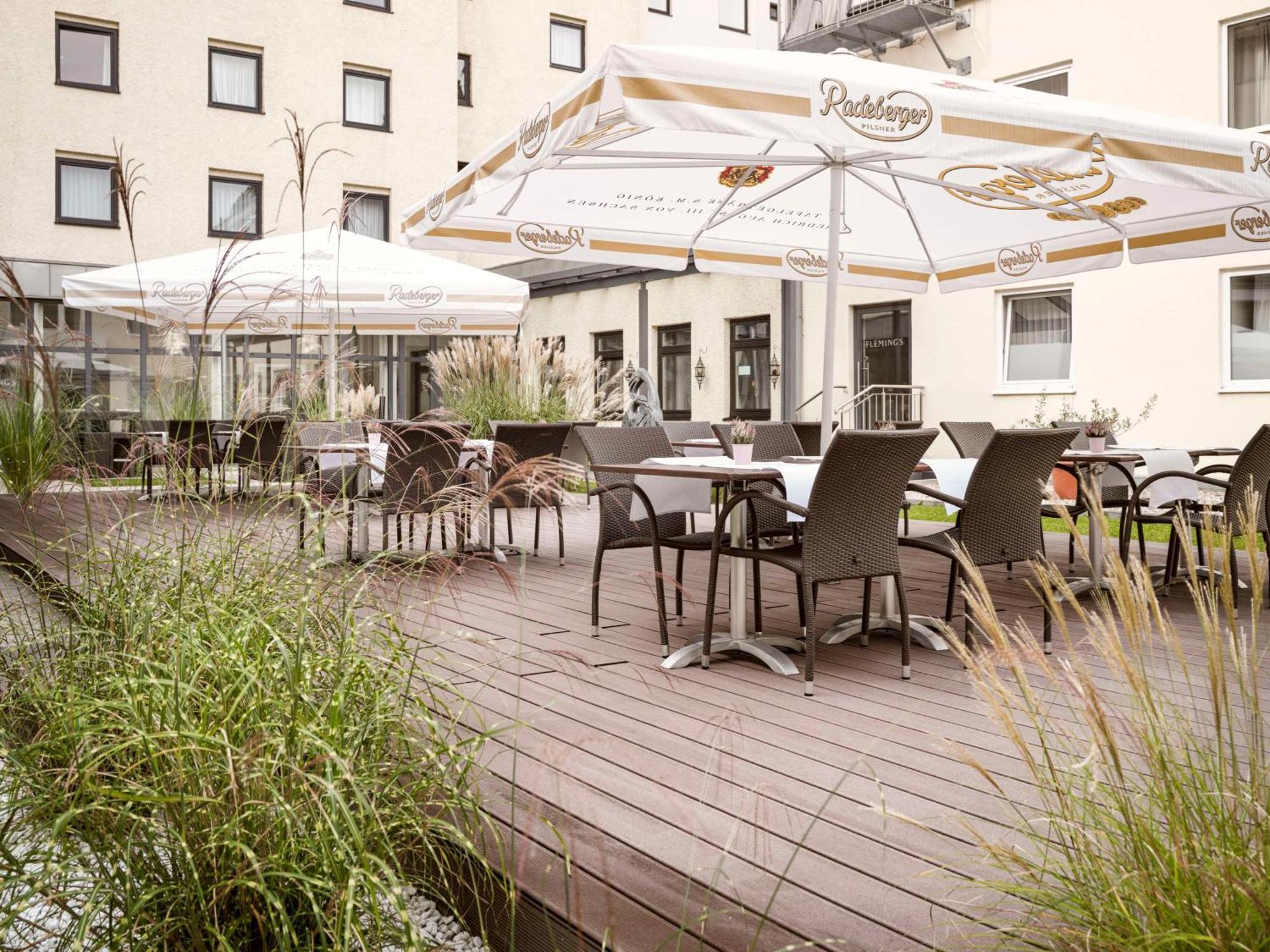 Flemings München-schwabing Hotel