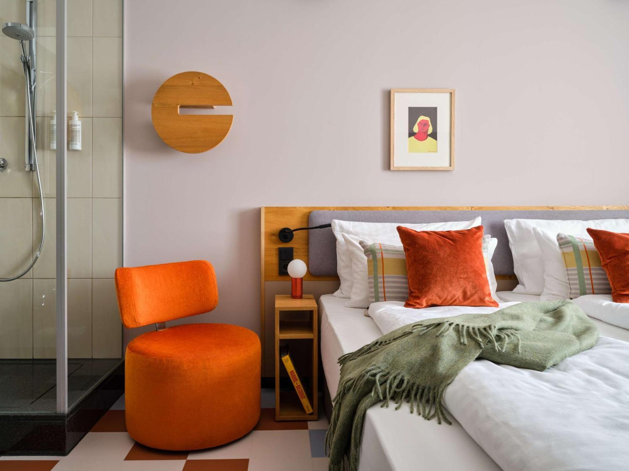 Flemings Muenchen-schwabing Hotel München