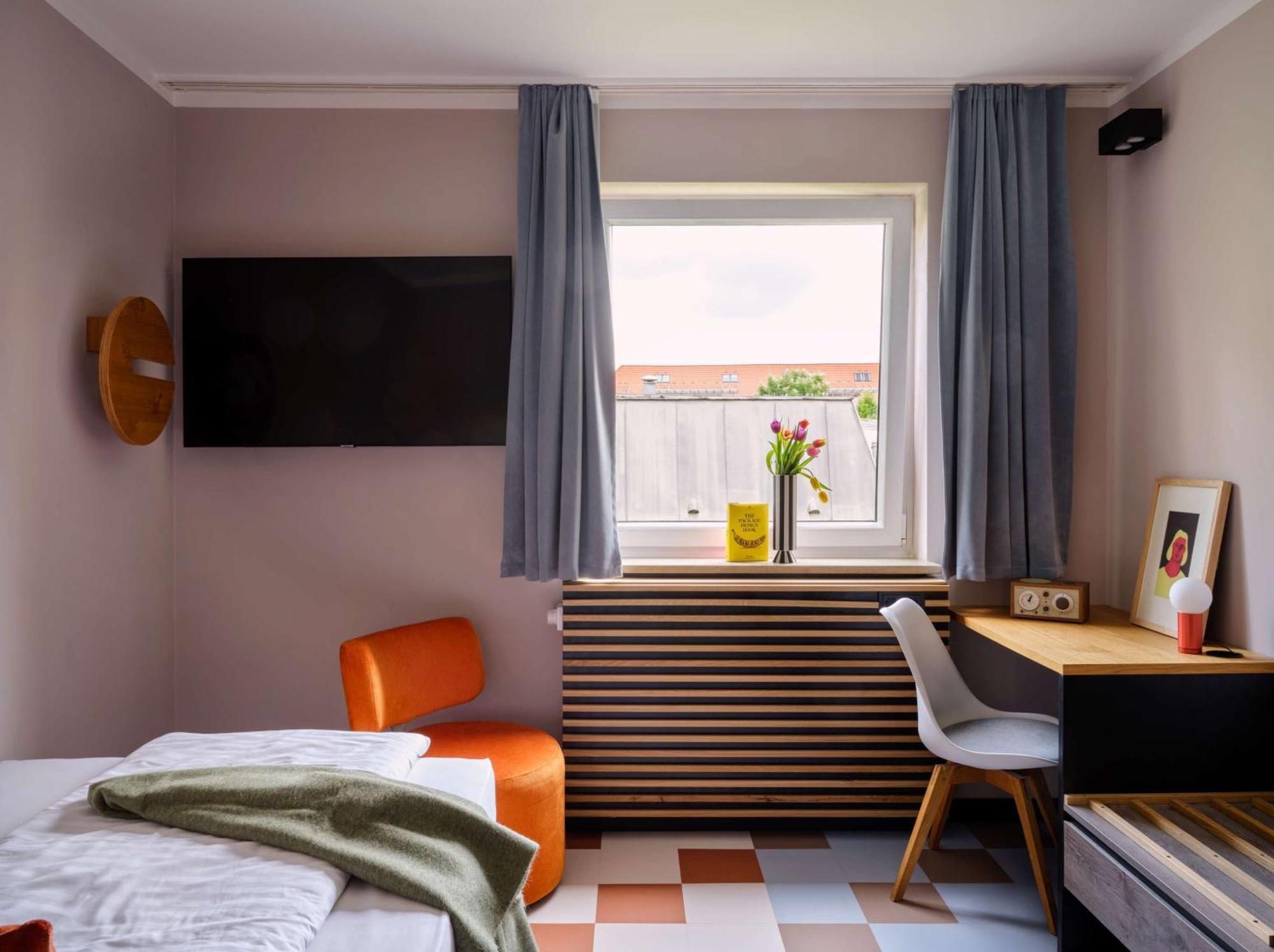 Hotel Flemings München-schwabing München