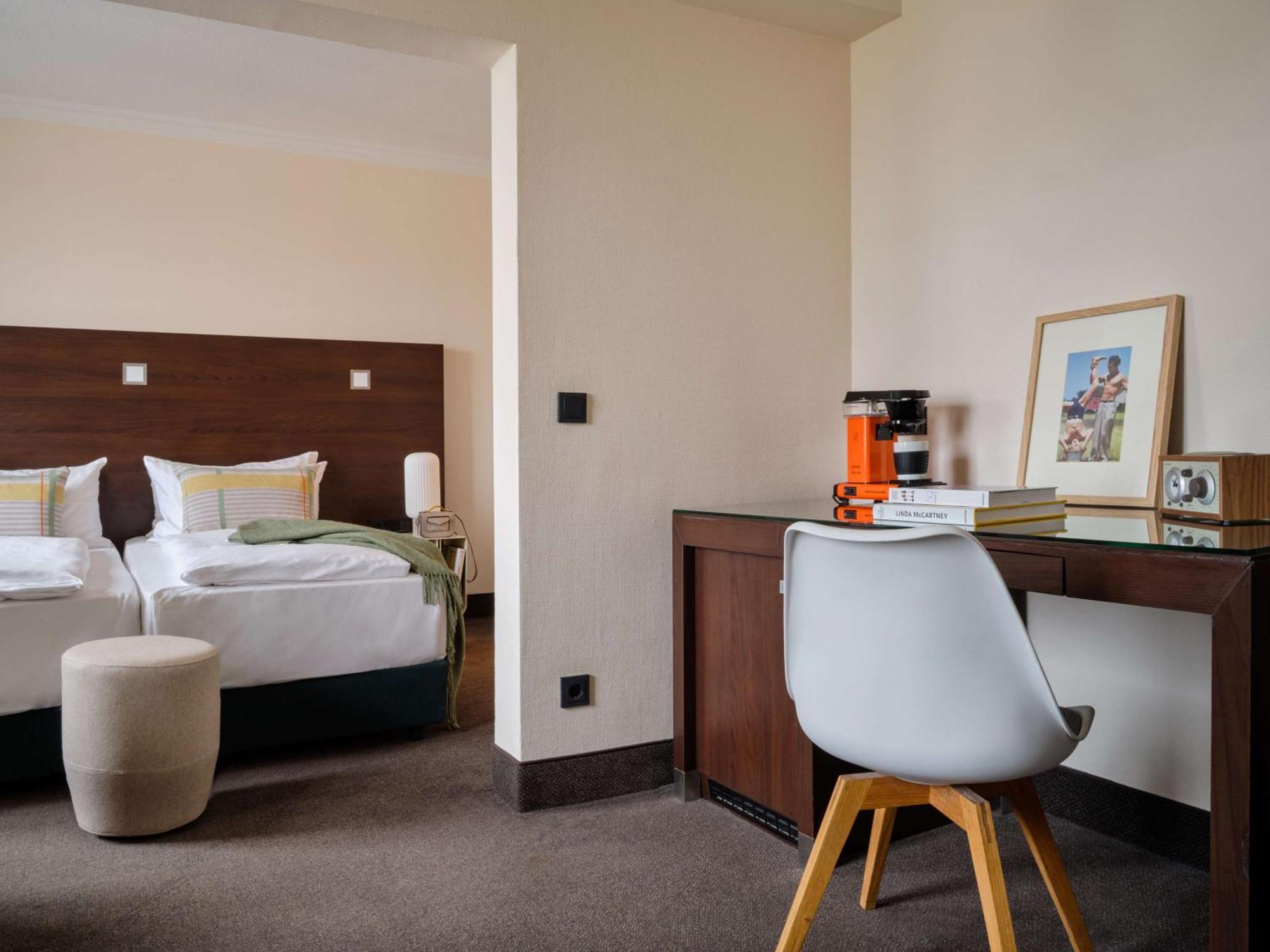 Flemings München-schwabing Hotel 4*