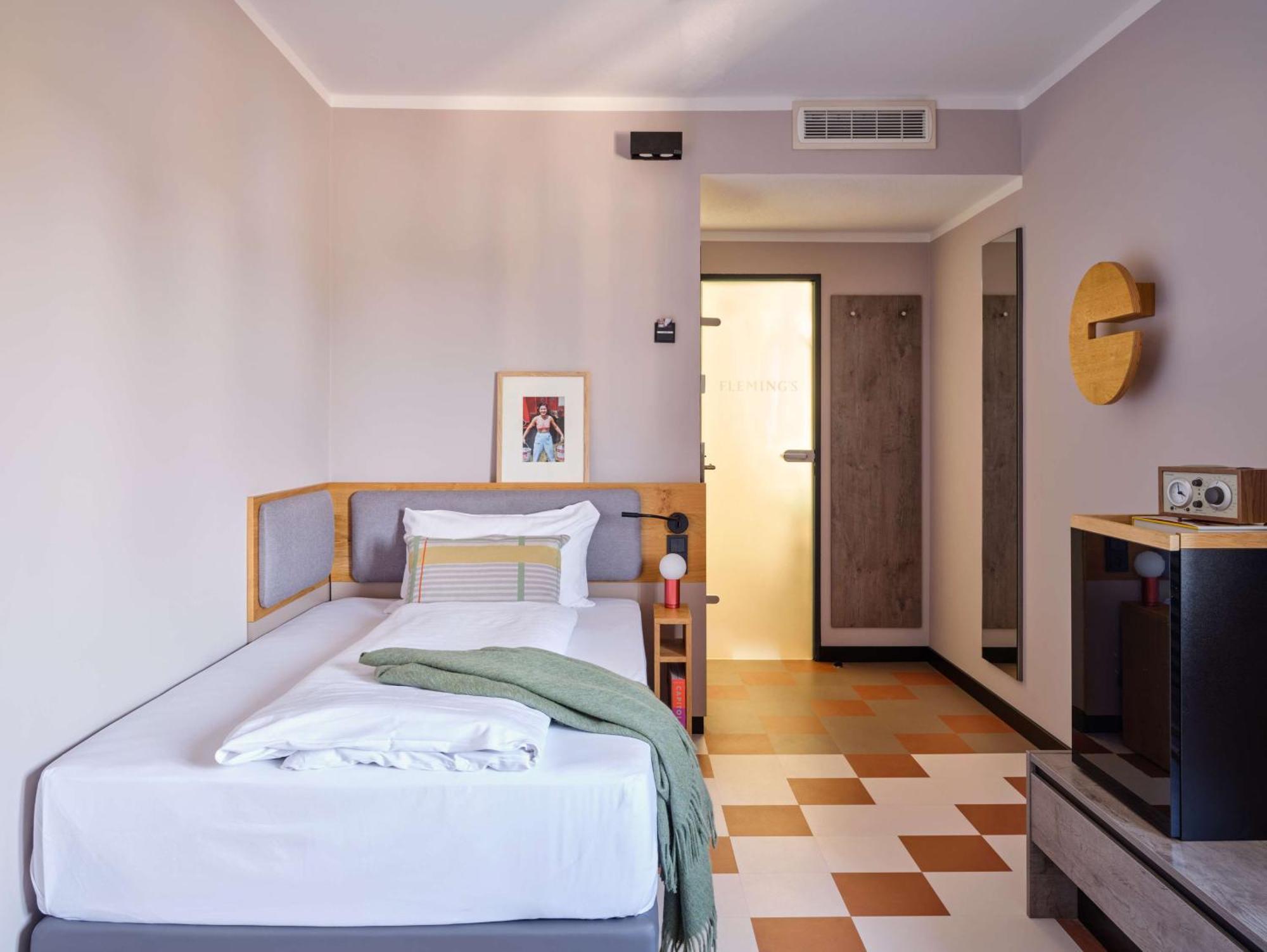 Flemings München-schwabing 4* München