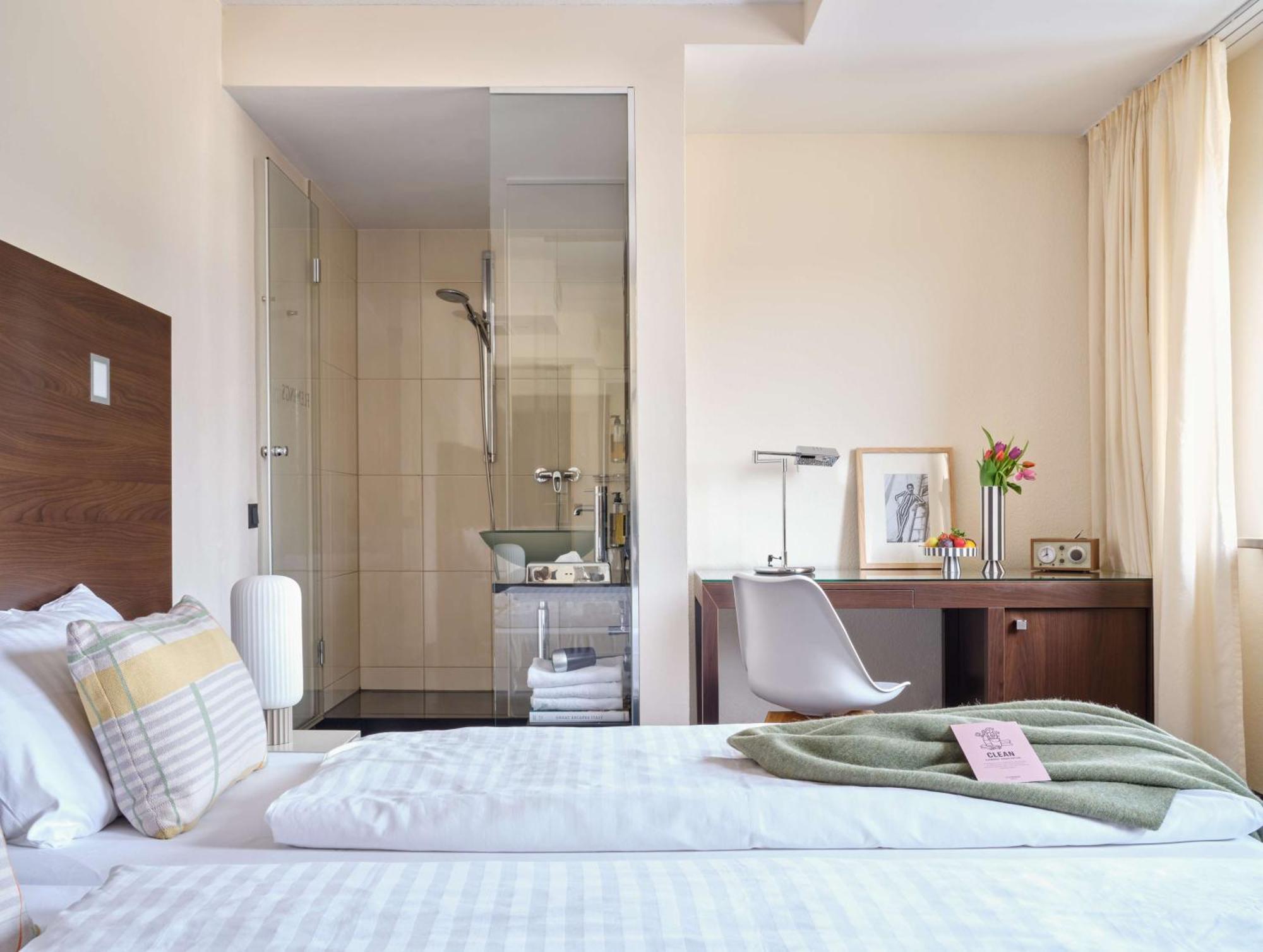 Flemings München-schwabing Hotel 4*