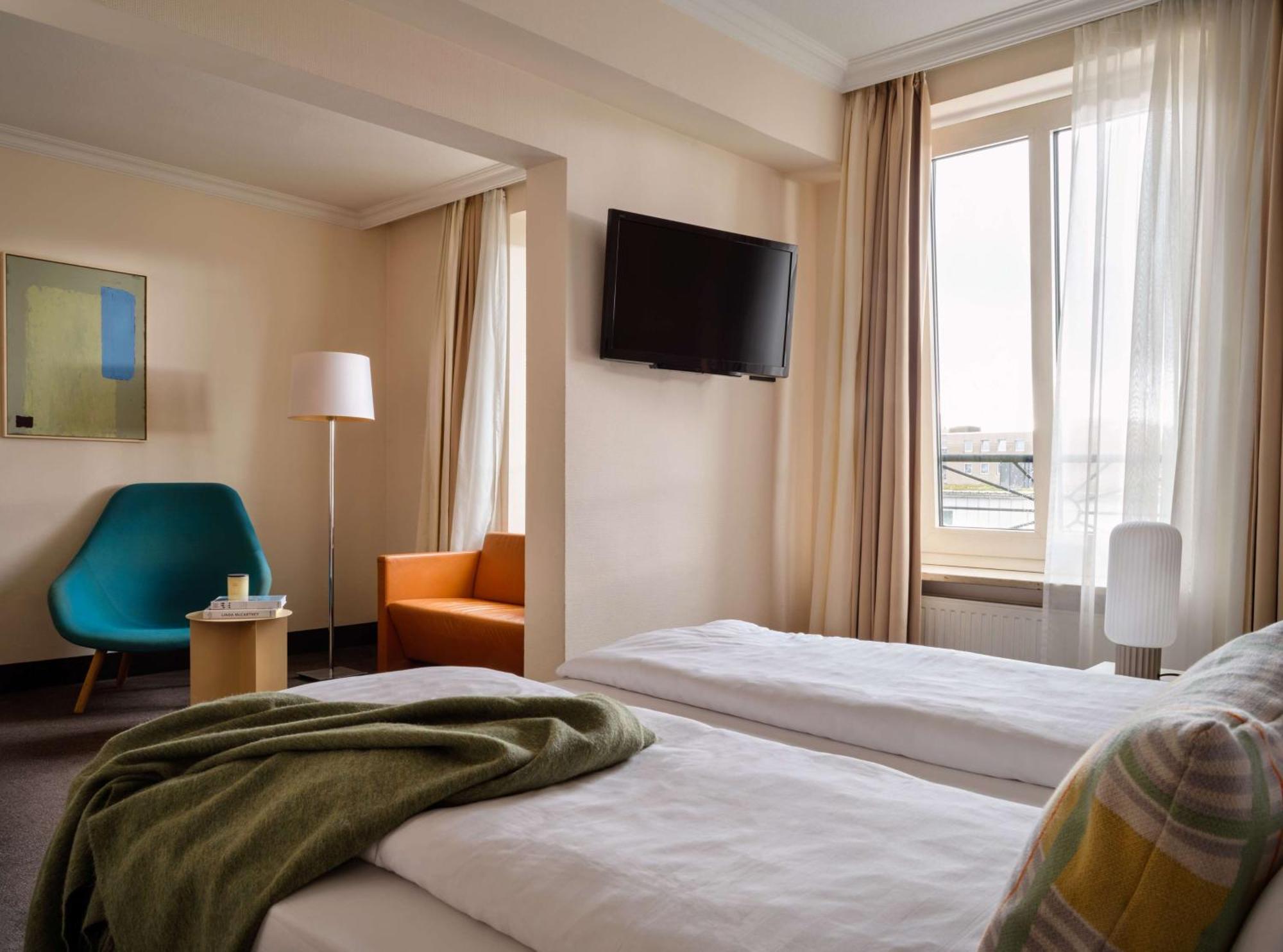 Hotel Flemings München-schwabing 4*